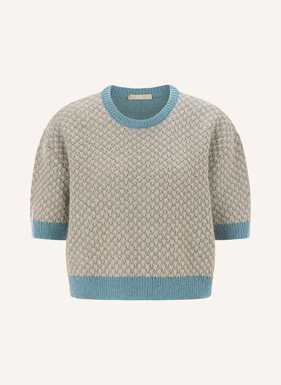 Malej Pullover HELLBLAU