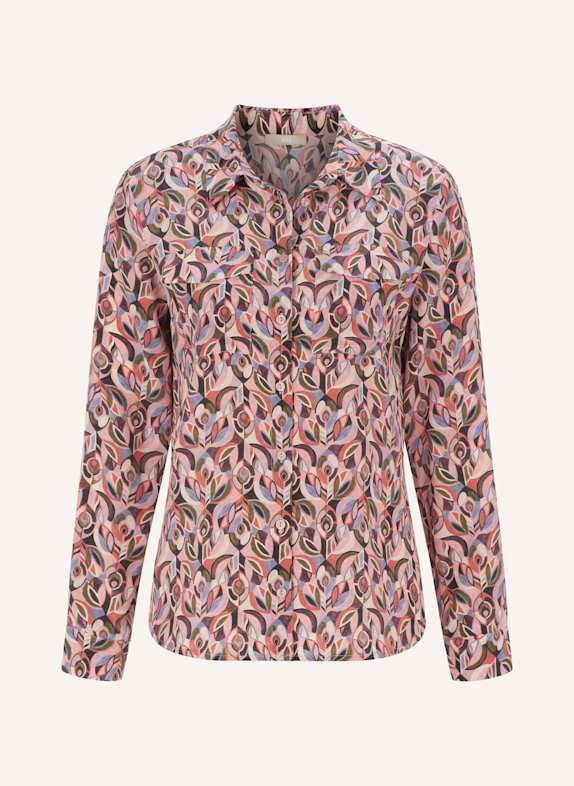 Malej Bluse ROSÉ/ LACHS