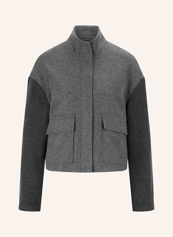 Malej Blouson GRAU