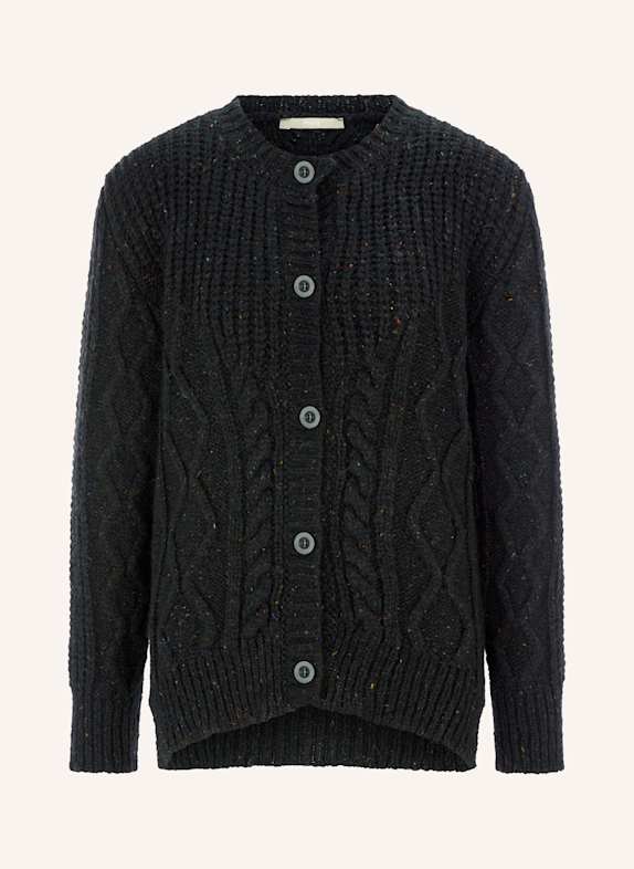 Malej Cardigan SCHWARZ