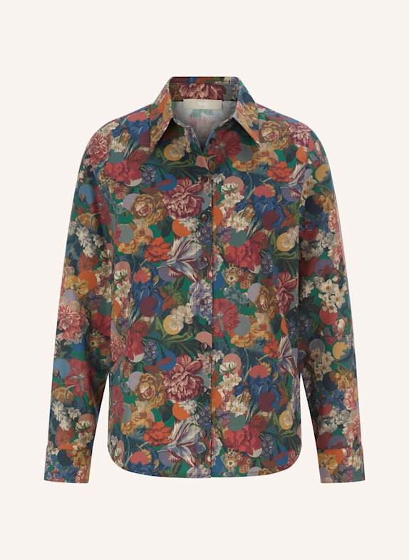 Malej Bluse DUNKELROT/ DUNKELGELB/ DUNKELLILA