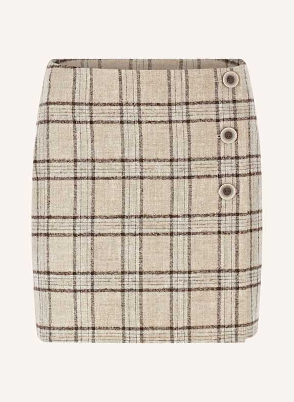 Malej Rock BEIGE/ GRAU