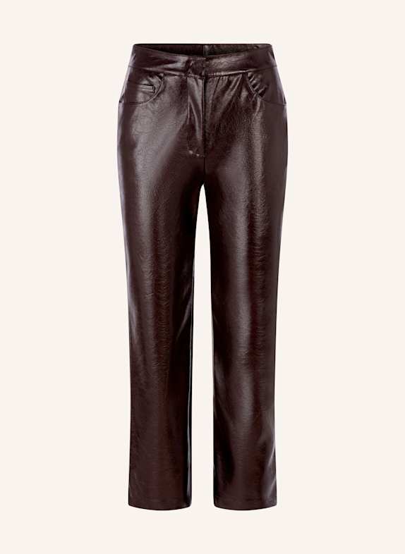 Malej Hose DUNKELROT