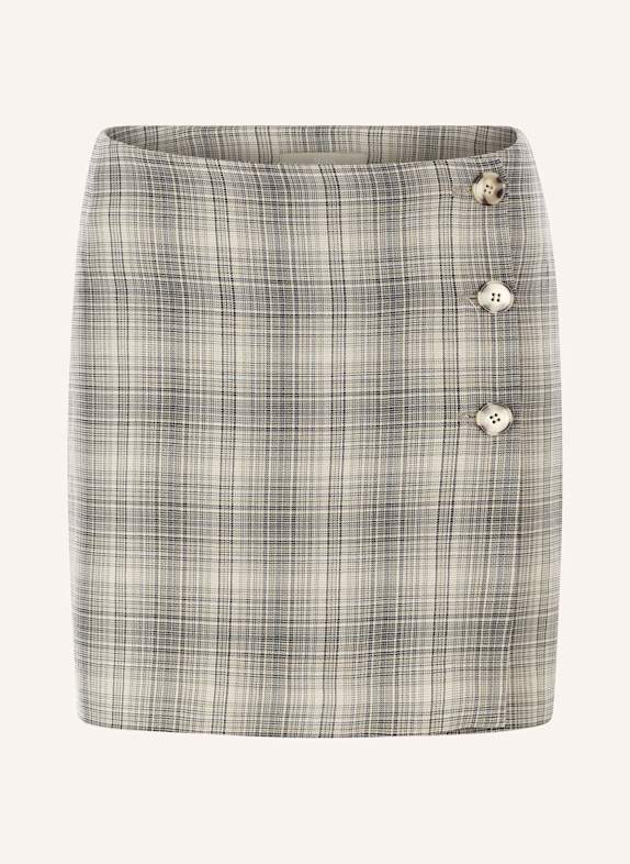 Malej Rock GRAU/ SCHWARZ