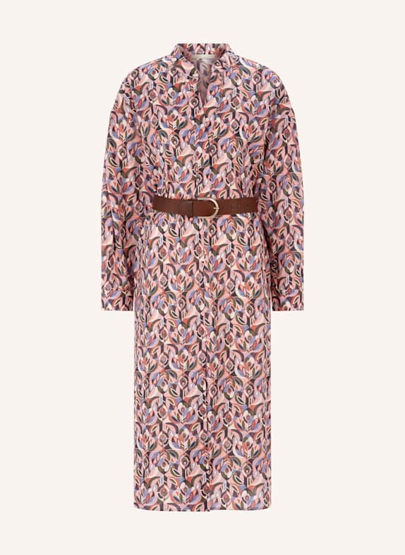 Malej Kleid ROSÉ/ LACHS