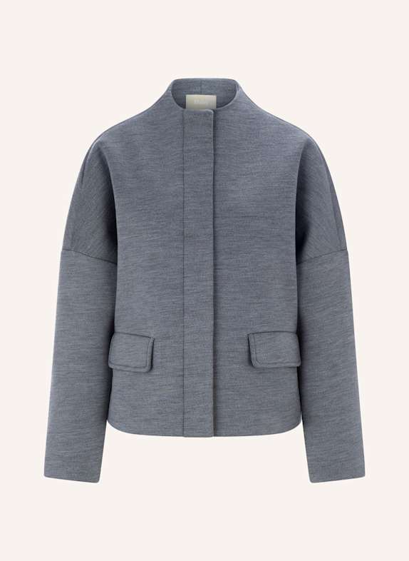 Malej Jacke GRAU