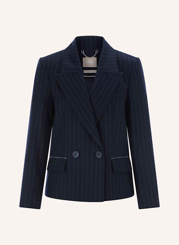 Malej Blazer DUNKELBLAU/ HELLBLAU