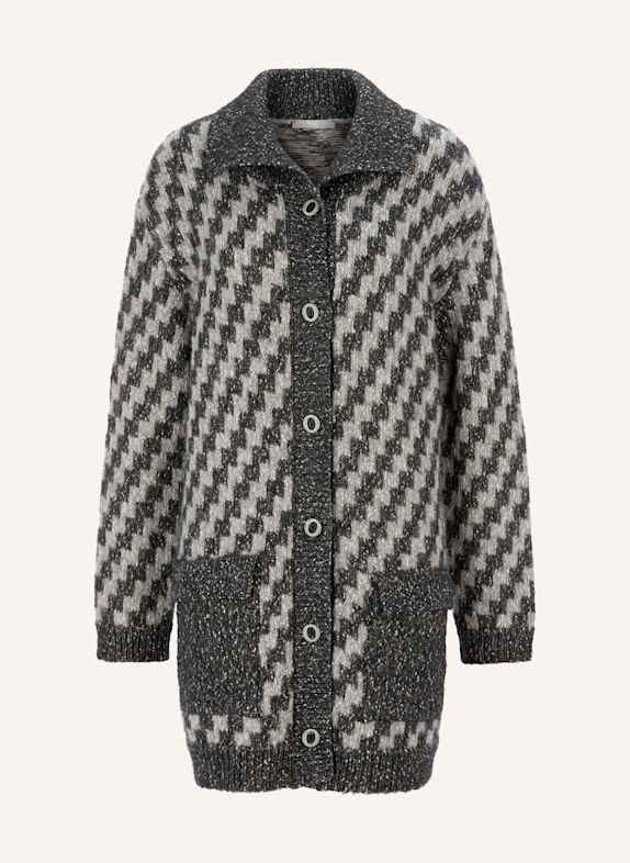 Malej Cardigan GRAU