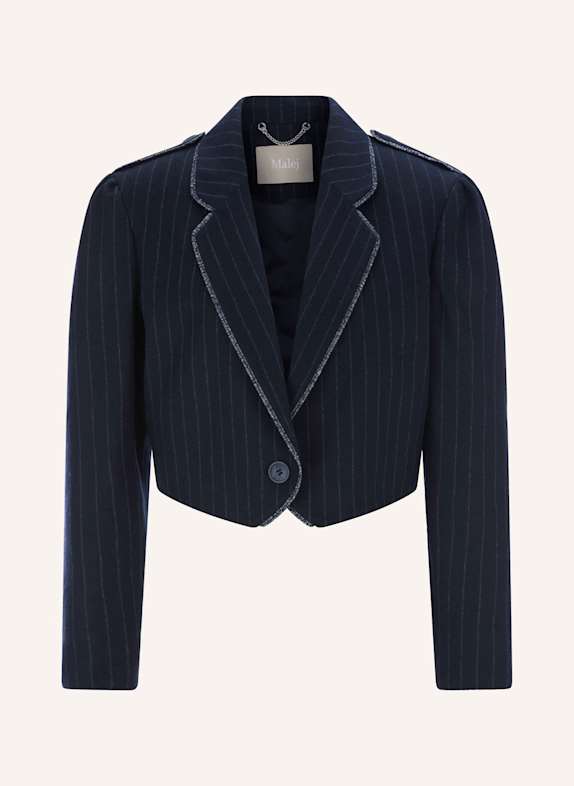 Malej Blazer DUNKELBLAU/ HELLBLAU