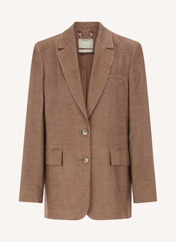 Malej Blazer COGNAC