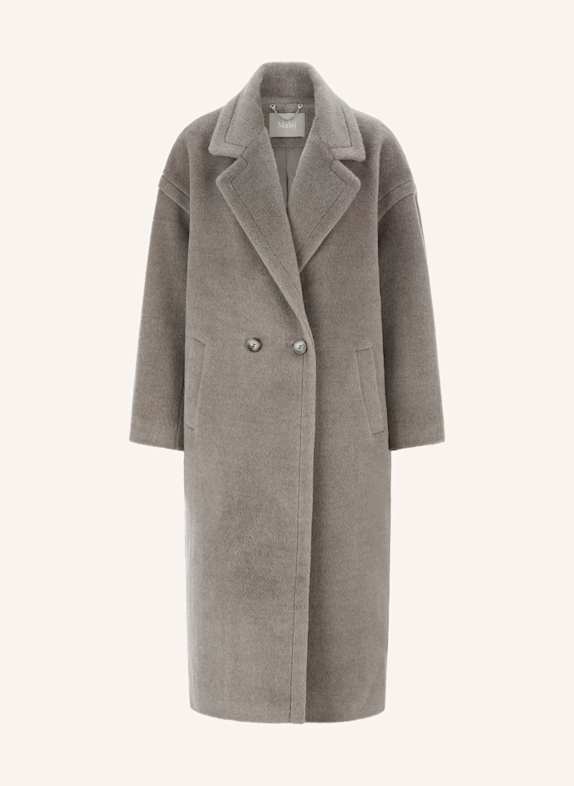 Malej Mantel GRAU