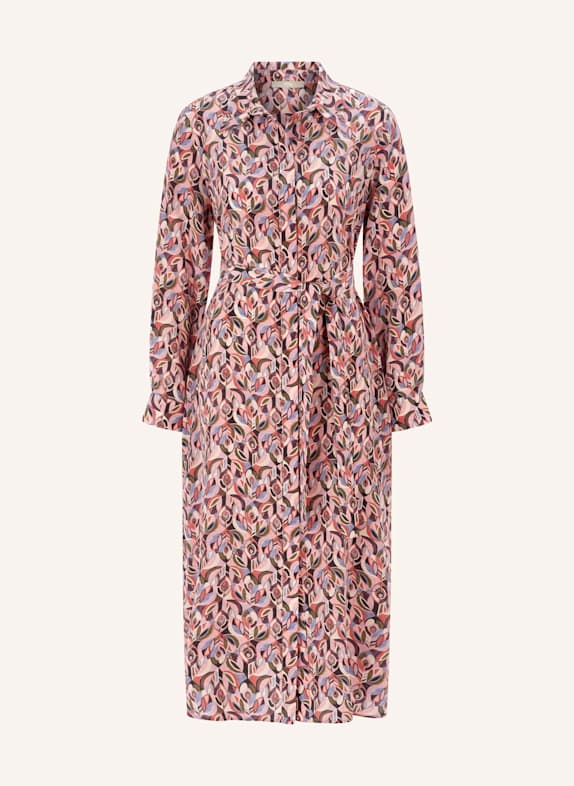 Malej Kleid ROSÉ/ LACHS