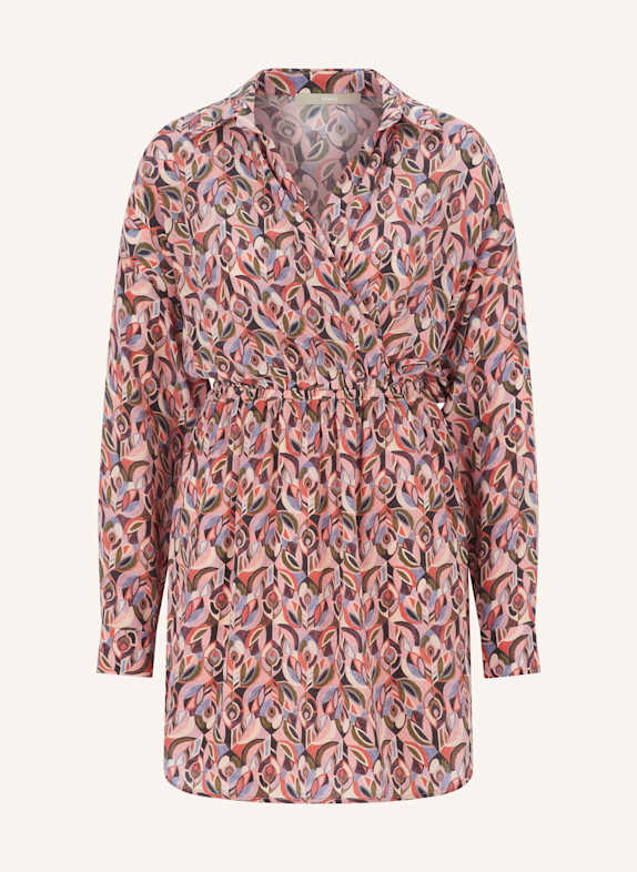 Malej Kleid ROSÉ/ LACHS