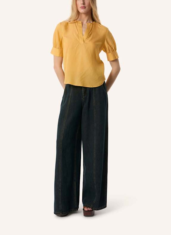 Malej Bluse BUSTO GELB