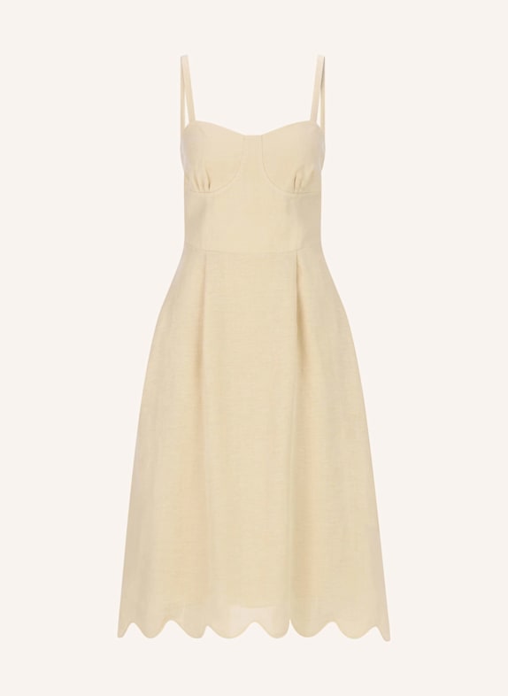 Malej Hanfkleid GONNOS HELLGELB