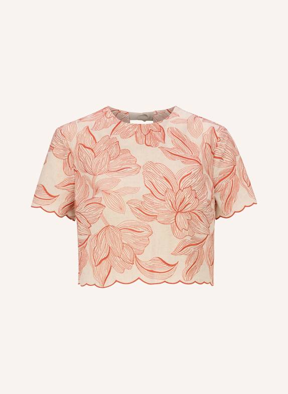 Malej Bluse MILAN ROSÉ