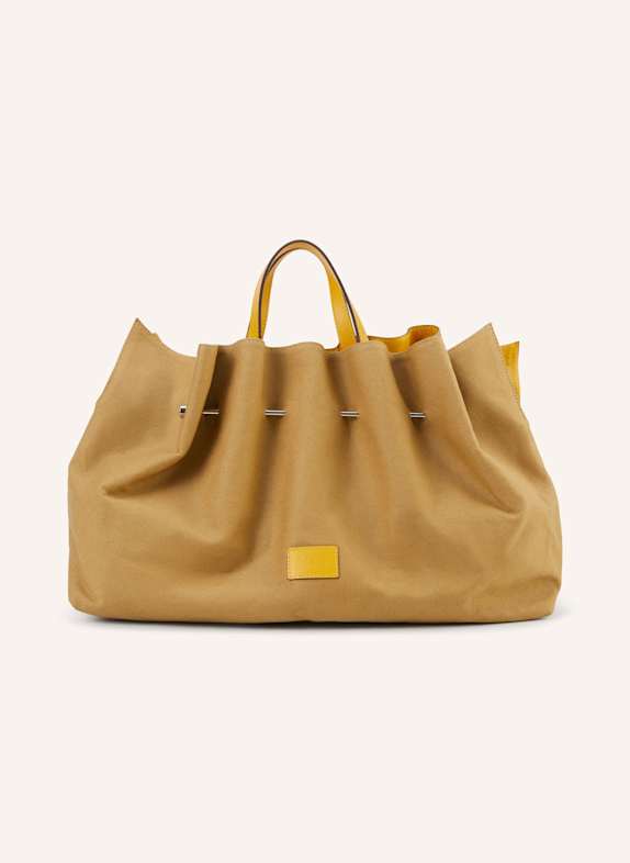 Malej Baumwolltasche GIJON BEIGE