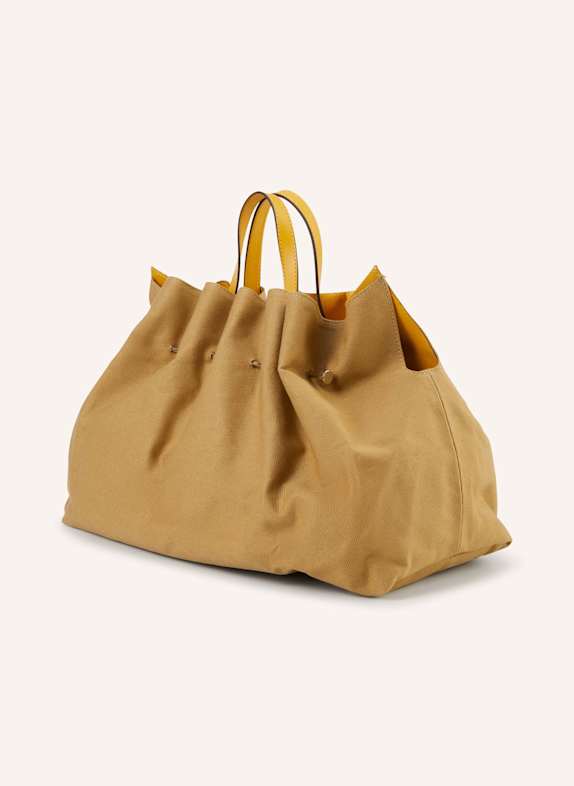 Malej Baumwolltasche GIJON BEIGE
