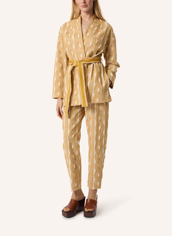 Malej Jacke CATANIA BEIGE