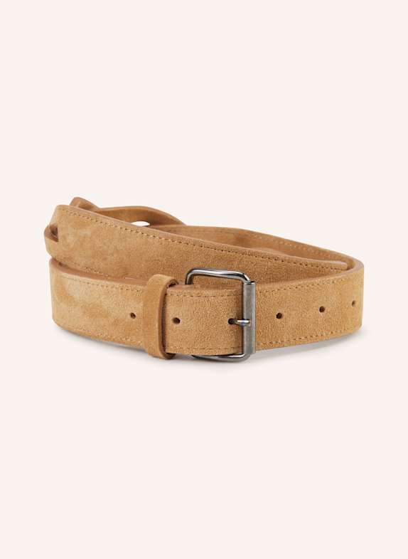 Malej Gürtel PETREL BEIGE