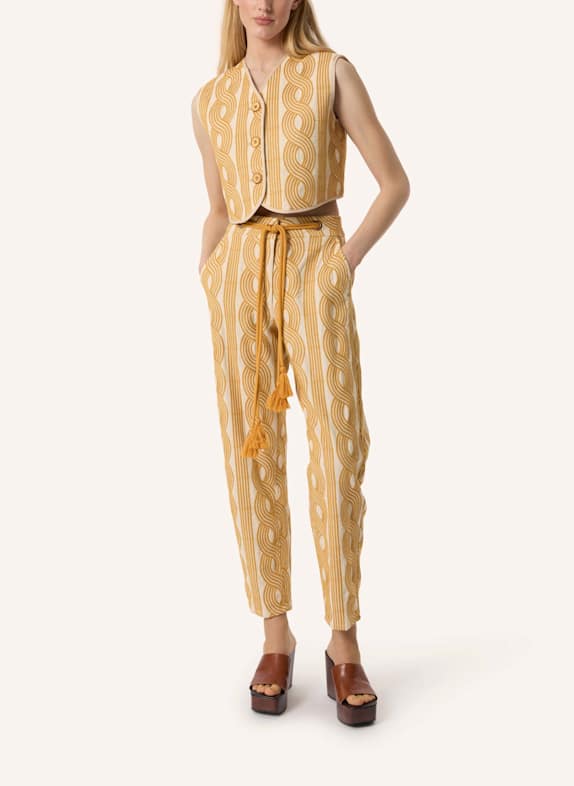 Malej Hose VERONA BEIGE
