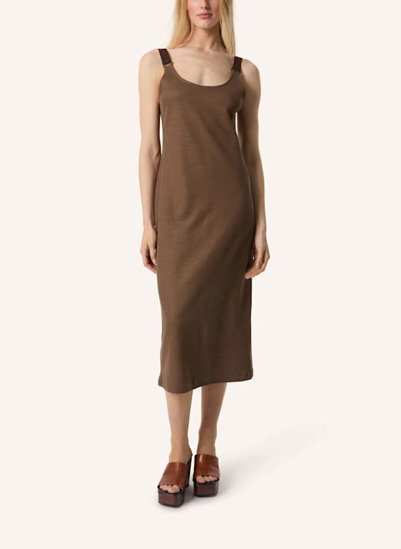 Malej Kleid CREMONA BRAUN