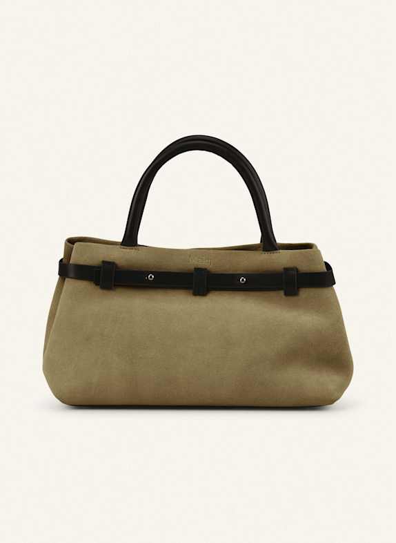 Malej Ledertasche MADRID BEIGE