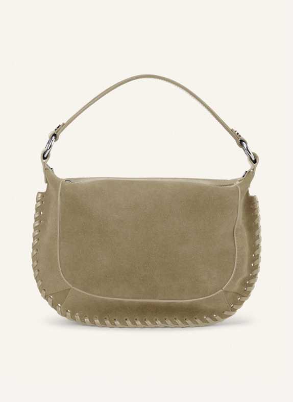 Malej Ledertasche ZARAGOZA BEIGE