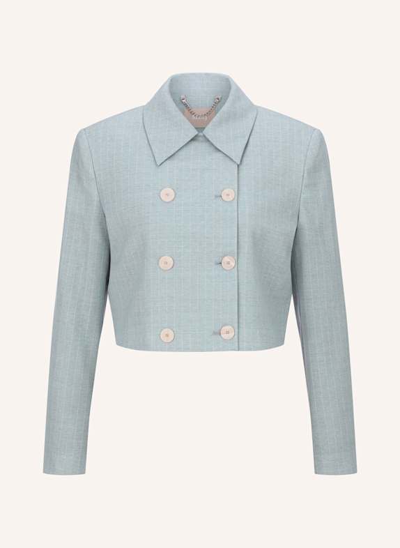 Malej Schurwollblazer PATRAE HELLBLAU