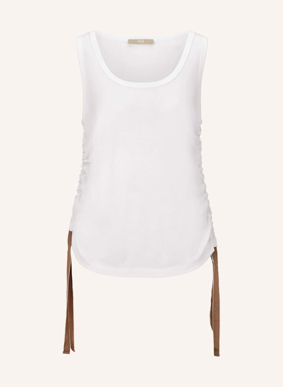 Malej Top BENEVENTO BEIGE