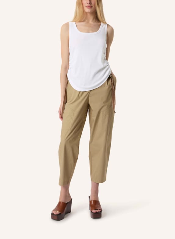 Malej Top BENEVENTO BEIGE
