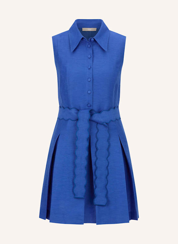 Malej Kleid COSENZA BLAU