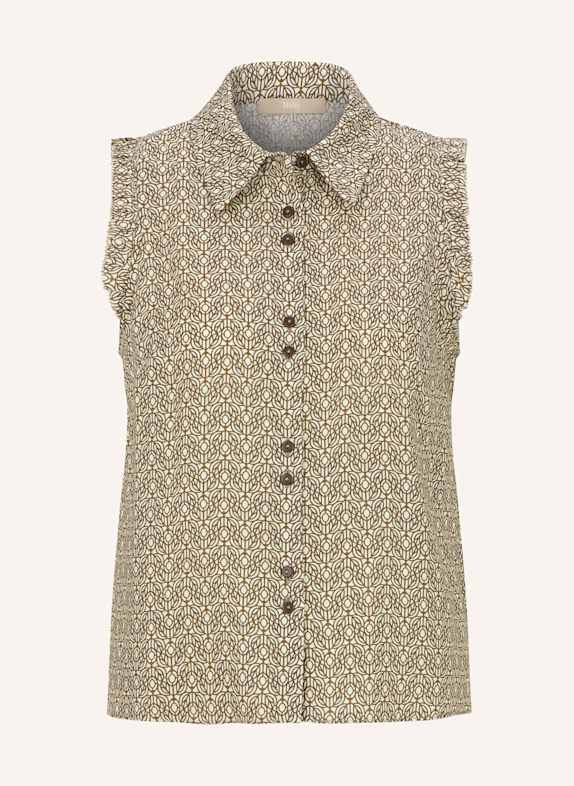 Malej Leinenbluse SIENA BEIGE