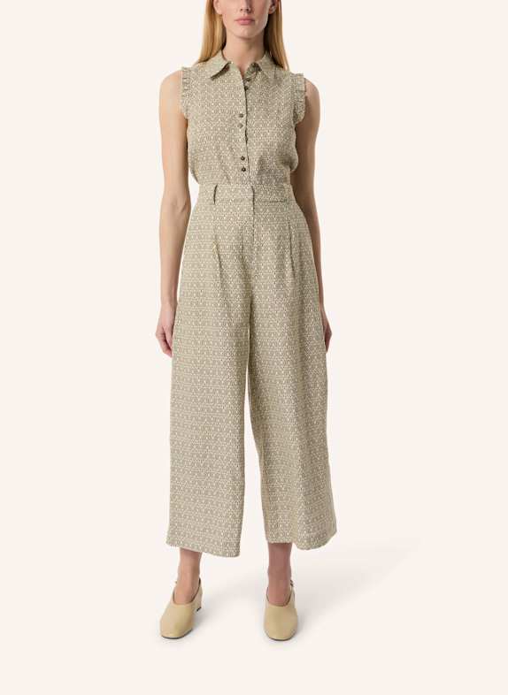 Malej Leinenhose BITONTO BEIGE