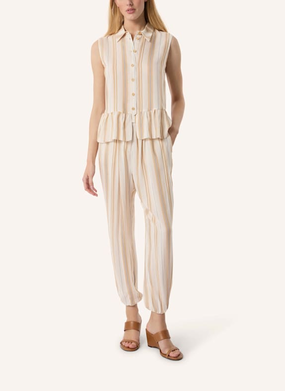 Malej Bluse MATERA BEIGE