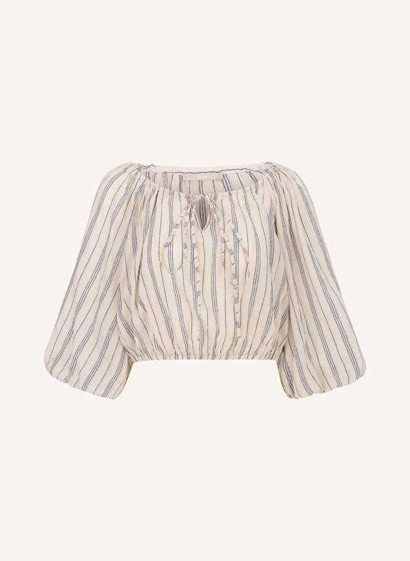 Malej Bluse TRIESTE BEIGE