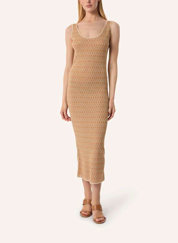 Malej Kleid MYRA BEIGE