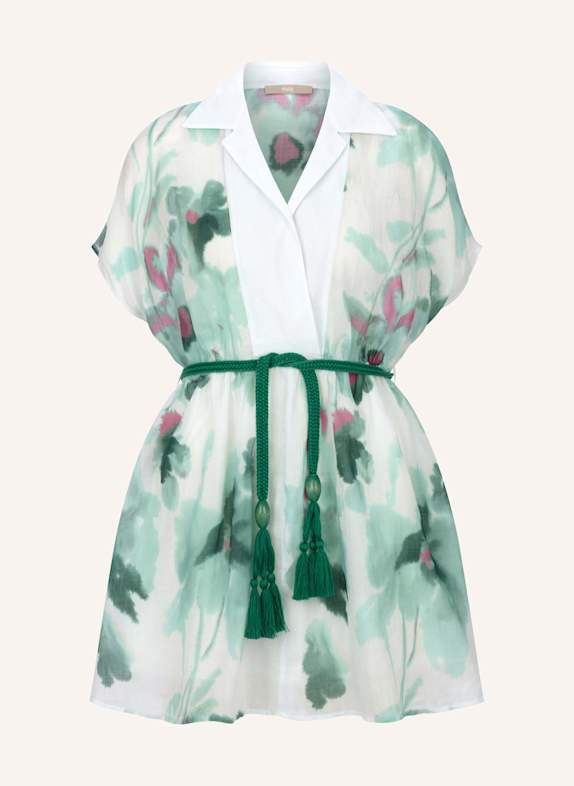 Malej Ramiekleid DION TÜRKIS