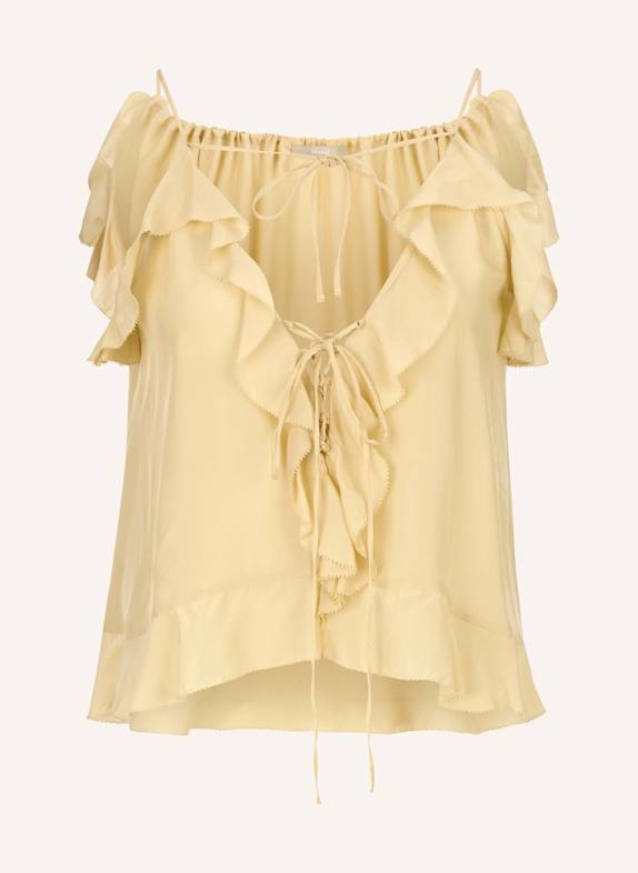 Malej Top HISTRIA HELLGELB