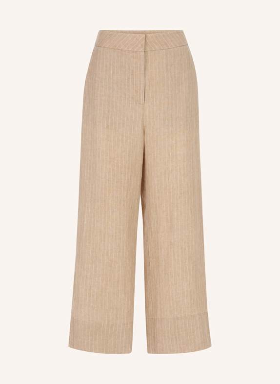 Malej Leinenhose LARISSA BEIGE