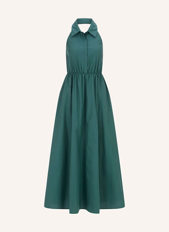 Malej Baumwollkleid EDESSA TÜRKIS