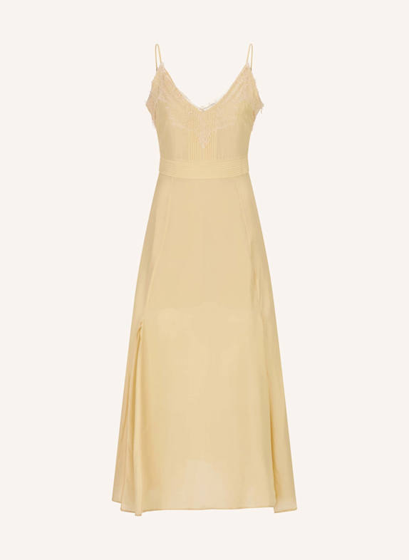 Malej Kleid HYELE HELLGELB