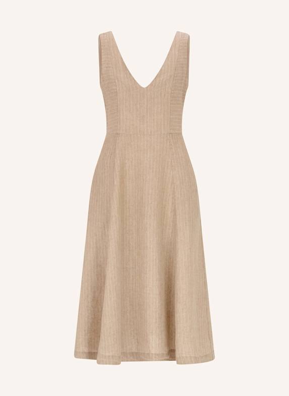 Malej Leinenkleid LISSUS BEIGE