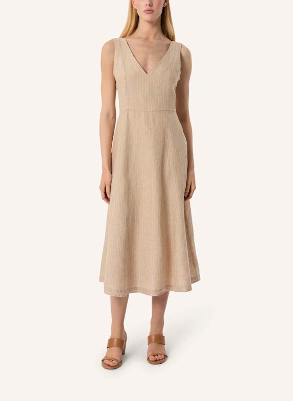 Malej Leinenkleid LISSUS BEIGE