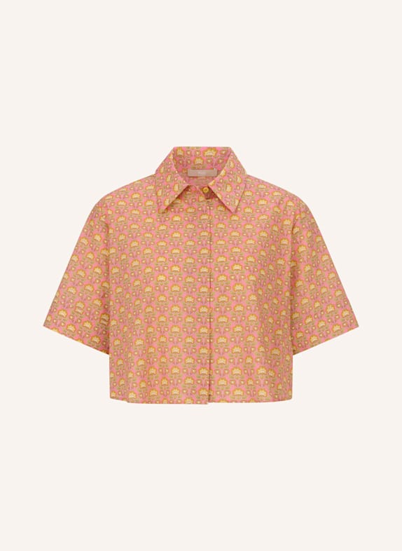 Malej Baumwollbluse FOGGIA BEIGE