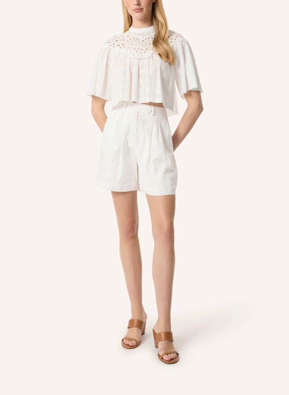 Malej Baumwollshorts EMILIA WEISS