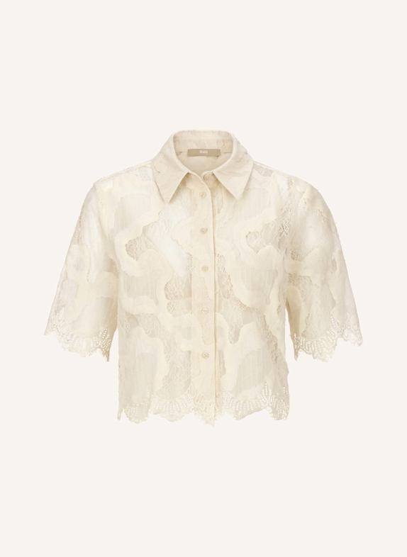 Malej Bluse ISSA BEIGE