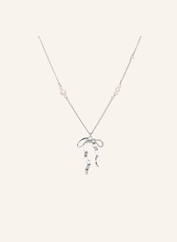 Maanesten Halskette EFFIE Necklace SILBER