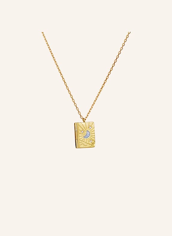 Maanesten Halskette LITTLE BIG DREAMS Necklace GOLD