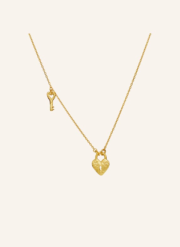 Maanesten Halskette IMENA Necklace GOLD